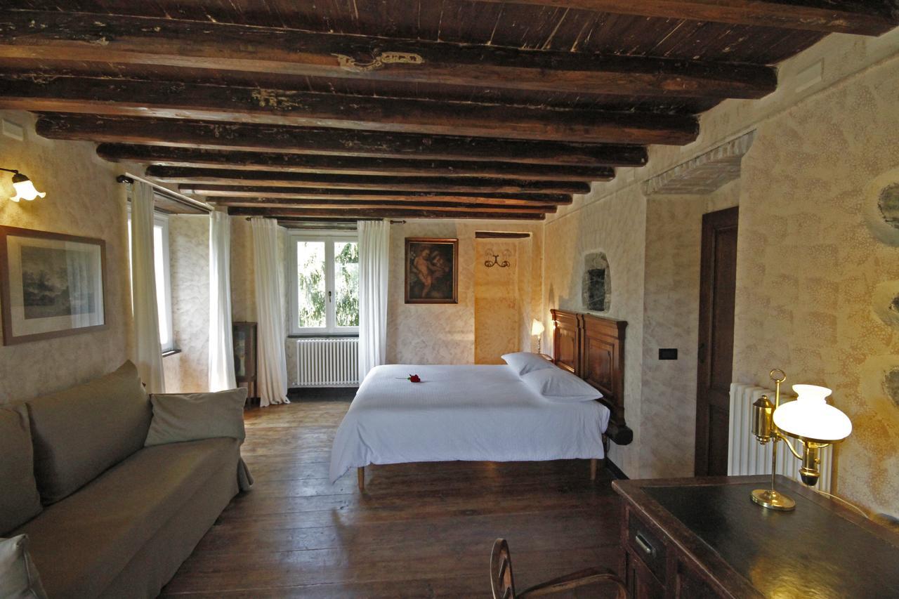 Casa Del Bosco Villa Borzonasca Luaran gambar